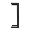Kendall Howard - 1915-3-300-21 - 21U  V-Line Fixed Wall Rack