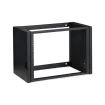 Kendall Howard - 1915-3-400-08 - 8U Pivot Frame Wall Mount Rack