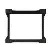Kendall Howard - 1915-3-500-08 - 8U 18" Deep Open Wall Rack