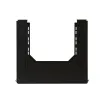 Kendall Howard - 1915-3-500-08 - 8U 18" Deep Open Wall Rack