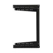 Kendall Howard - 1915-3-500-15 - 15U 18" Deep Open Wall Rack