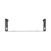 Kendall Howard - 1916-3-200-02 - 2U Patch Panel Bracket