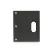 Kendall Howard - 1916-3-200-04 - 4U Patch Panel Bracket