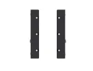 Kendall Howard - 1924-3-001-03 - RACK STANDOFF BRACKET, ADJUSTABLE, 3U 