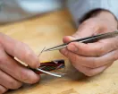 Jonard Tools - TK-615 - Fiber Optic Prep & Clean Training Kit