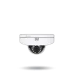Digital Watchdog - DWC-MPF5Wi4TW - MEGApix 5MP ultra low-profile vandal dome IP camera with fixed lens options and IR with IVA+ license