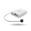 Digital Watchdog - DWC-MPH2W28TW - MEGApix 2.1MP/1080p Pinhole IP Camera with Fixed Lens with IVA License