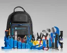 Jonard Tools - TK-199B - Ultimate Fiber Kit in Backpack (BP-100)