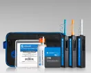 Jonard Tools - TK-287 - Fiber Optic Cleaning Kit+