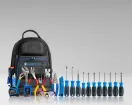 Jonard Tools - TK-500 - 22 Piece Journeyman Electrician Tool Kit