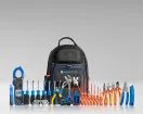 Jonard Tools - TK-591 - 30 Piece Master Electrician Insulated Tool Kit