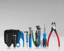 Jonard Tools - TK-86 - 8 Piece Security & Alarm Tool Kit, Universal