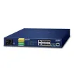 Planet - MGS-6320-2T6S2X - L3 2-Port 100/1000T + 2-Port 100/1000X SFP + 4-Port 2.5G SFP + 2-Port 10G SFP+ Metro Ethernet Switch