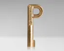 Jonard Tools - TTK-225 - P Key For Self Lock Pedestal Lock