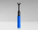 Jonard Tools - TWAF-1130 - Torque Wrench, Full 11mm, 30In/Lb