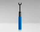 Jonard Tools - TWAF-71630 - Torque Wrench, Full 7/16, 30In/Lb