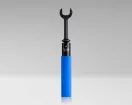 Jonard Tools - TWAF-91630 - Torque Wrench, Full 9/16, 30In/Lb