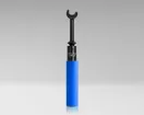 Jonard Tools - TWAS-71620 - Torque Wrench, Speed, 7/16, 20In/Lb