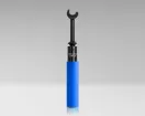 Jonard Tools - TWAS-71630 - Torque Wrench, Speed, 7/16, 30In/Lb