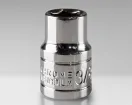 Jonard Tools - TWS-38/10 - 3/8" Socket For TWSW-40 - (Pack of 10)