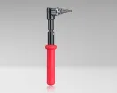 Jonard Tools - TWSW-10SK - Torque Wr,Swivel Head, 10In/Lb W/ 5/32 Socket