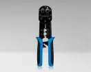 Jonard Tools - UC-4511 - RJ45 & RJ11/12 Modular Pass-through Crimper with Tail Crimping Slots