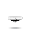 Digital Watchdog - DWC-PVF5M1TIRWC1T - MEGApix CaaS 5MP vandal fisheye IP camera with fisheye lens and IR with 1TB Storage