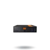 Digital Watchdog - DW-BJMX2T - Blackjack MX NVR Powered by DW Spectrum IPVMS, 2TB, 120 Mbps of recording throughput, Windows 10 OS on separate SSD, Dual Network Ports, 1 Microphone Input, 1 Audio Output, 1 x True HD Out, 1 x DP Out, 1 x VGA Out, 8x U