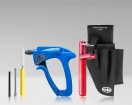 Jonard Tools - WWK-1INS - Wire Wrap Kit Insulated 5 Tool & Pouch
