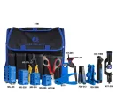 Jonard Tools - TK-106 - Advanced Fiber Optic Cable Access Kit