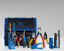 Jonard Tools - TK-161 - Fiber Prep Kit w/FCC Cleaners & VFL