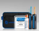 Jonard Tools - TK-182 - Fiber Cleaning Kit