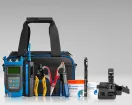 Jonard Tools - TK-185PON - FTTH Prep Kit w/ PON Power Meter