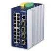 Planet - IGS-6325-16T4S - Industrial L3 16-Port 10/100/1000T + 4-Port 100/1000X SFP Managed Ethernet Switch