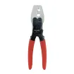 Simply 45 - S45-C360 - External Ground Shielded & Terminal Crimp Tool with Dual Cavity Design, Locking Handle - 1ea/blister