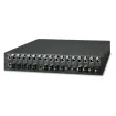 Planet - MC-1610MR - 19" 2U 16-Slot Managed Media Converter Chassis with Optional Redundant Power Supply