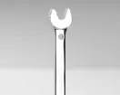 Jonard Tools - ASW-7916 - Speed Wrench Double End 7/16 & 9/16