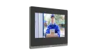 UNV - OEI-371S-H-W - Wall Mounted 7-inch Indoor Station
(Concealed wire installation)