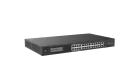 UNV - NSW3000-24T1GT1GC-POE-IN - Ethernet 24 Port 370W Cloud Managed Ethernet PoE Switch