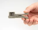Jonard Tools - CSR-125 - Compact Cable Slit & Ring Tool, (0 - 0.125")