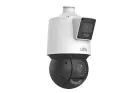 Uniview - IPC94144SFW-X25-F40C - 4MP+4MP 25X ColorHunter MultiView Dual-light Network PTZ Camera