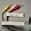Rip-Tie - QP-07 - 3/4″ Wide QuickPinch Cable Label length 7