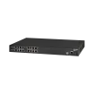 Vigitron - Vi2508 - 8-Port MaxiiPower™ Managed af/at 72W PoE Midspan w/ UTP Extender (300W PS)