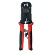 Simply 45 - S45-C100 - Simply45 Pass Through RJ45 Crimper for all S45 brand UTP & STP RJ45 Modular Plugs - 1Ea/Blister