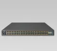 Planet - GS-5220-48PL4XR - L3 48-Port 10/100/1000T 802.3at PoE + 4-Port 10G SFP+ Managed Switch