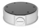 UNV - TR-JB04-D-IN - Junction Box for Fisheye Fix-Dome