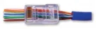 Platinum Tools - 202003J - EZ-RJ45 Cat5e Connector. 100/Jar.
