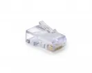Platinum Tools - 202003J - EZ-RJ45 Cat5e Connector. 100/Jar.