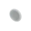 Digital Watchdog - DW-SWSPC30iAM - Built in 30W Amplifier, In-ceiling Ip-enabled Indoor Speaker, Compatible with VoIP Devices (IP PBX, IP Phone) Via SIP