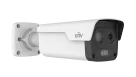UNV - TIC2A32SA-F10-4F8AC-I1 - 4MP Dual Dual-spectrum Thermal Network Bullet Camera Thermal